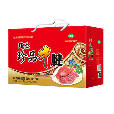 邦杰牛肉